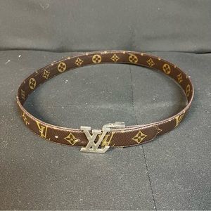 LOUIS VUITTON BELT